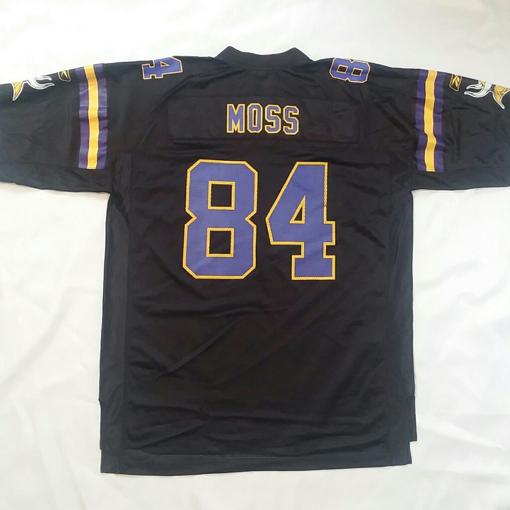 Randy Moss Jersey